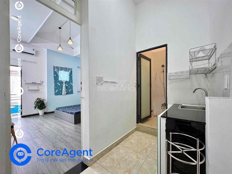 🌟Trống sẵn căn hộ ban công full nội thất - tách bếp - giáp đh văn hiến