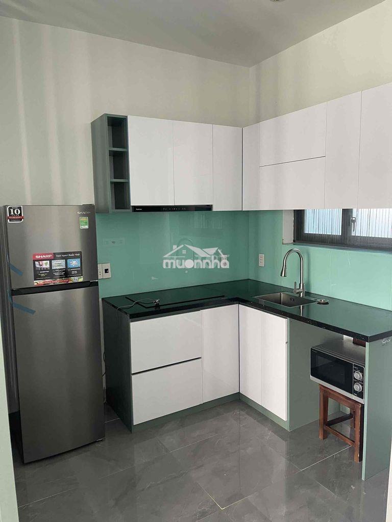 Nhà 2 phòng ngủ, có sân vườn, đầy đủ nội thất. yên tĩnh - 2