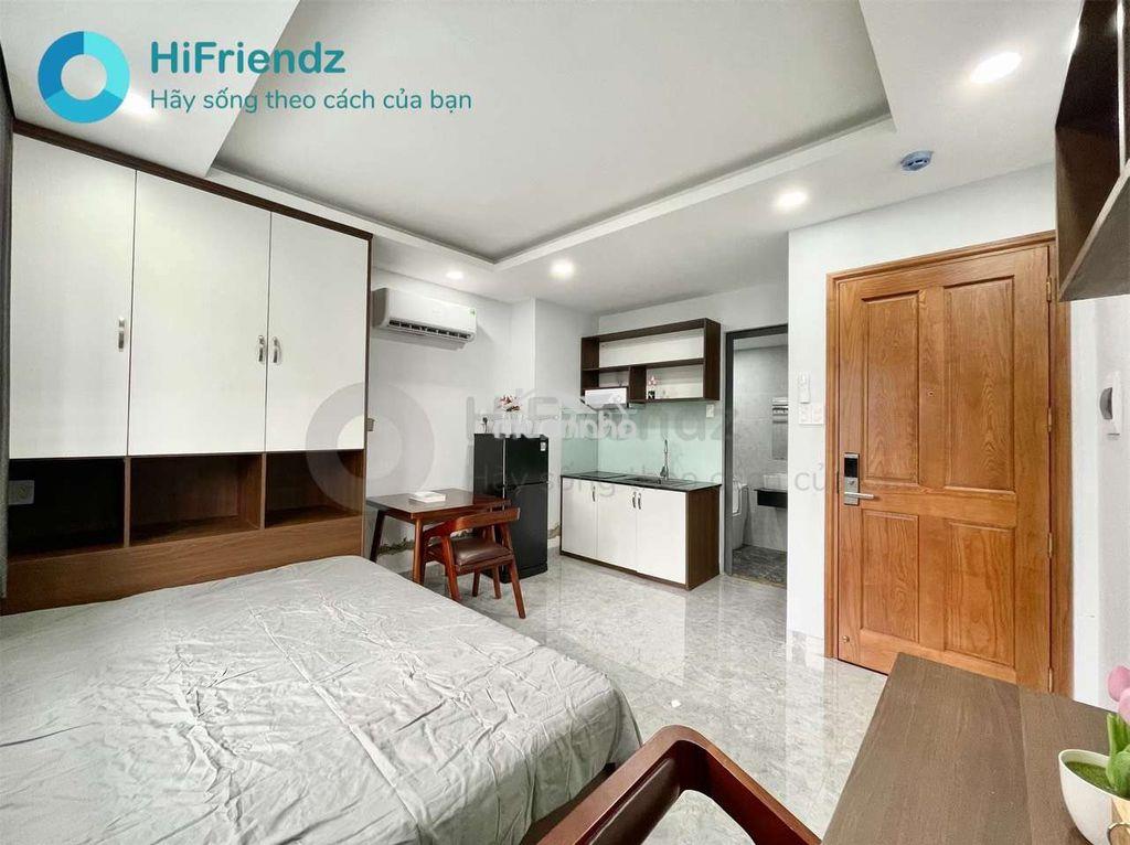 Cho thuê căn hộ cửa sổ siêu thoáng - full nội thất, ngay đảo kim cương - 4