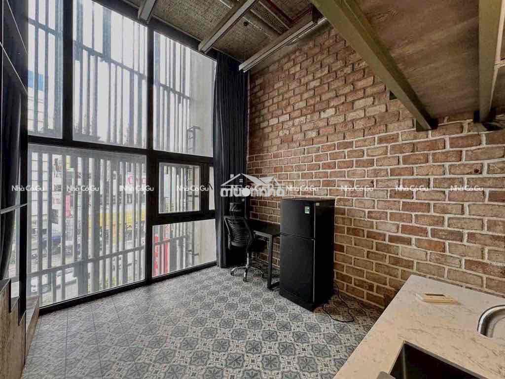 Trống lại 1 duplex cổ điển full nội thất đẹp điên ngay hàng xanh - Ảnh 4