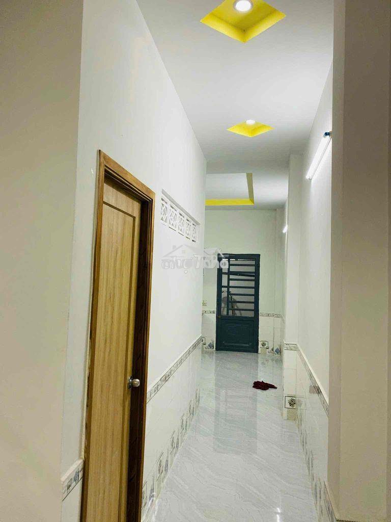 Bán nhà mặt tiền gần chợ long thượng - 4