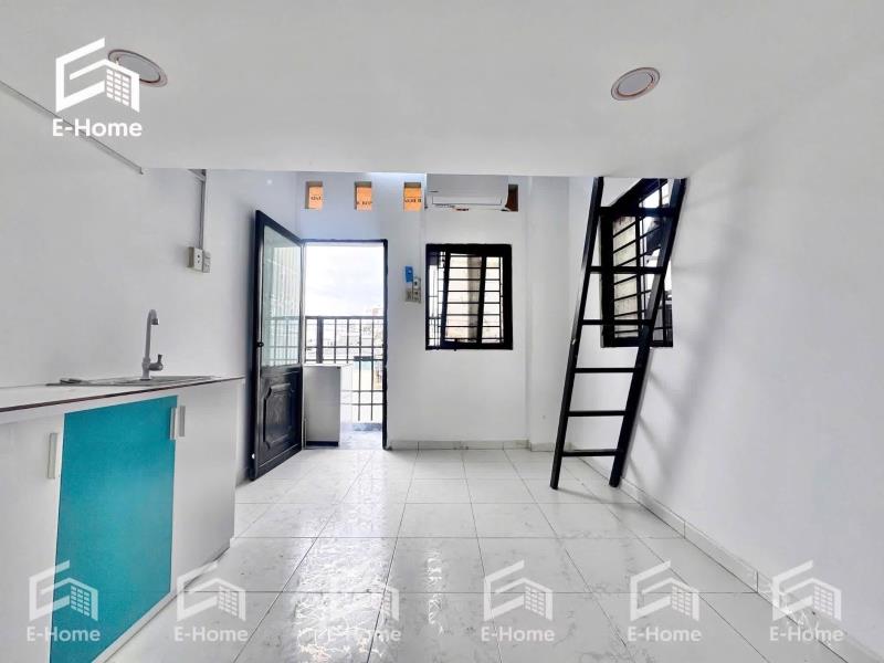 Duplex gác cao gần đại học văn hiến đại học công thương - âu cơ quận tân phú