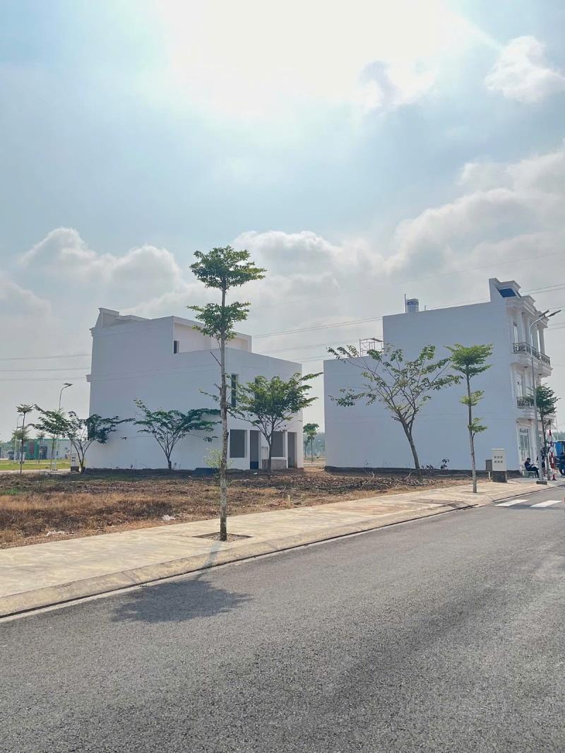 Chỉ hơn 1 tỷ đã sở hữu được đất nền đẹp ở ngay cổng xanh - tp hồ chí minh - 2