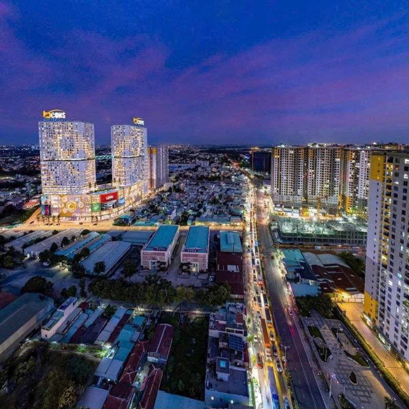 Bcons center city 2,7 tỷ/căn, làng đại học thủ đức-metro, ck 9%, tặng 5 chỉ vàng - 3