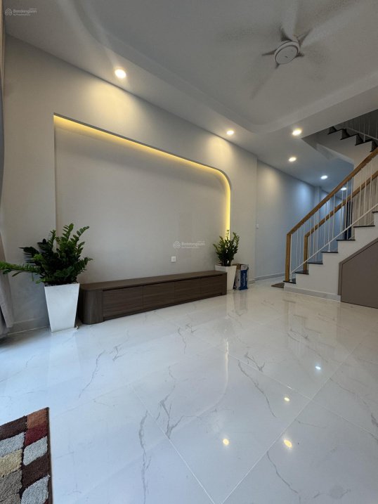 Nhà mới full nội thất hxh trường chinh, dt: 3.7x16m nở hậu 3.8m, 3 tầng. chỉ 8.5 tỷ tl - 2