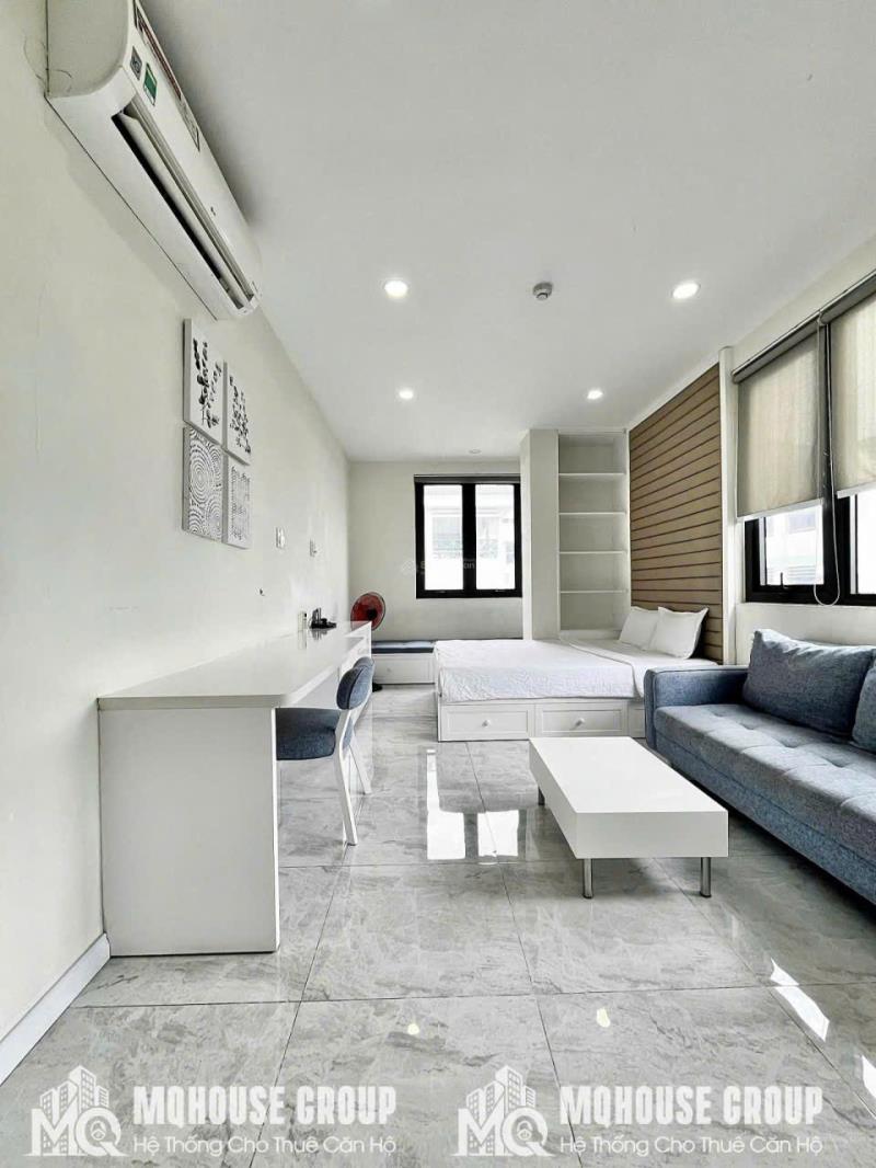 Nhà tớ có phòng - cho thuê căn studio cửa sổ thoáng, nhà có thang máy + bảo vệ 24/24. ngay trục huỳnh văn bánh, phú nhuận - 4