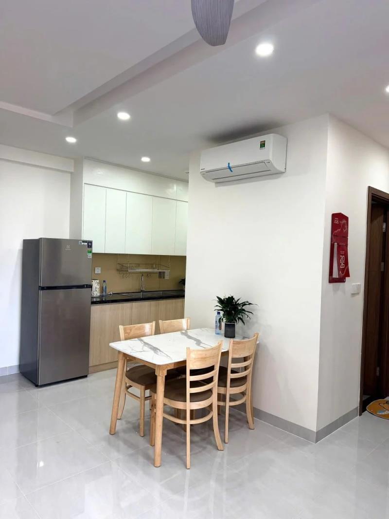 Cho thuê căn hộ 2pn a&t sky garden full nội thất - 3