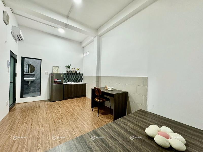 Phòng trọ studio special full nt giá siêu rẻ tại ngã tư bảy hiền_ chợ hoàng hoa thám_ cao đẳng lý thường kiệt_ bệnh viện thống nhất_ e town cộng hòa - 3