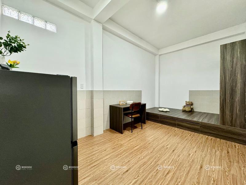 Phòng trọ studio special full nt giá siêu rẻ tại ngã tư bảy hiền_ chợ hoàng hoa thám_ cao đẳng lý thường kiệt_ bệnh viện thống nhất_ e town cộng hòa - 2
