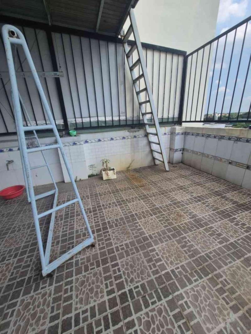 Nhà 3 tầng btct – 80m² – 6 phòng ngủ – tiền lân 17, bà điểm - 2