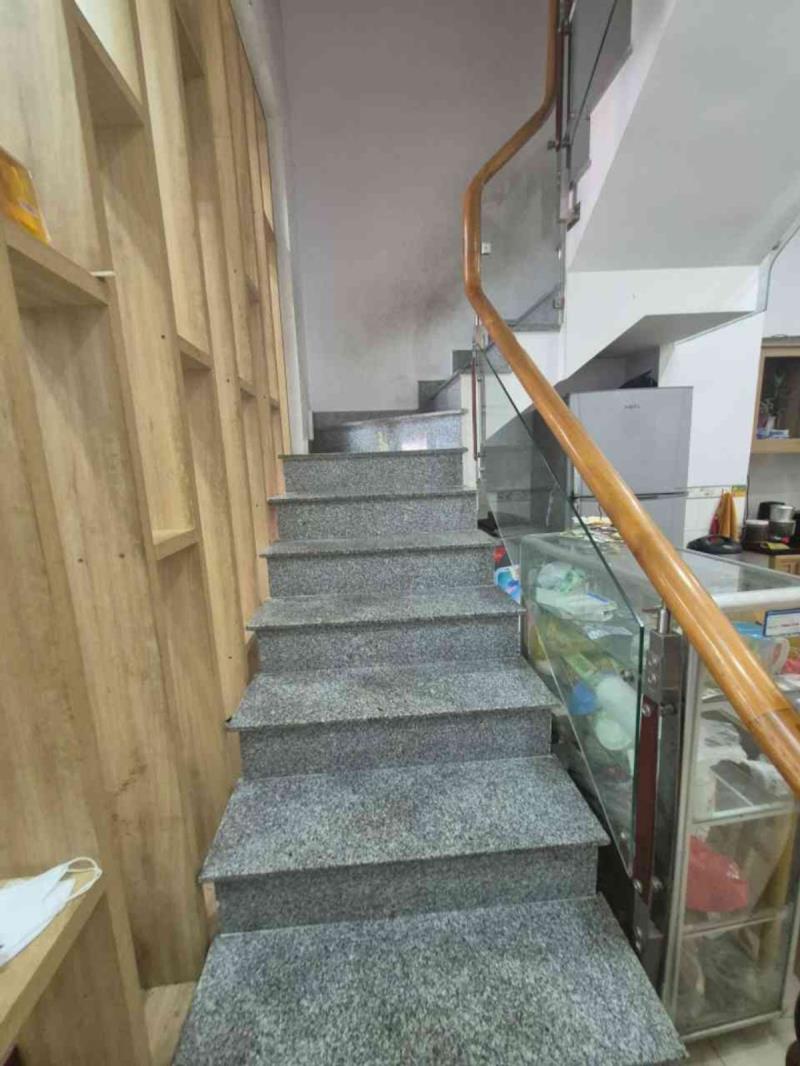 Nhà 3 tầng btct – 80m² – 6 phòng ngủ – tiền lân 17, bà điểm - 4