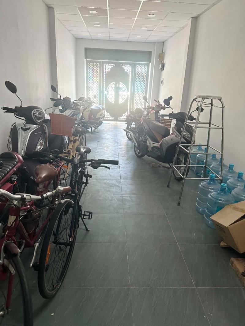 Chính chủ cho thuê mặt bằng mặt tiền đường bắc hải, p.6, q.tân bình, tphcm đối diện trường học - 3