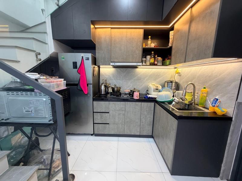 Bán nhà chu văn an, sổ hồng riêng 40m2, hơn 5 tỷ - 3