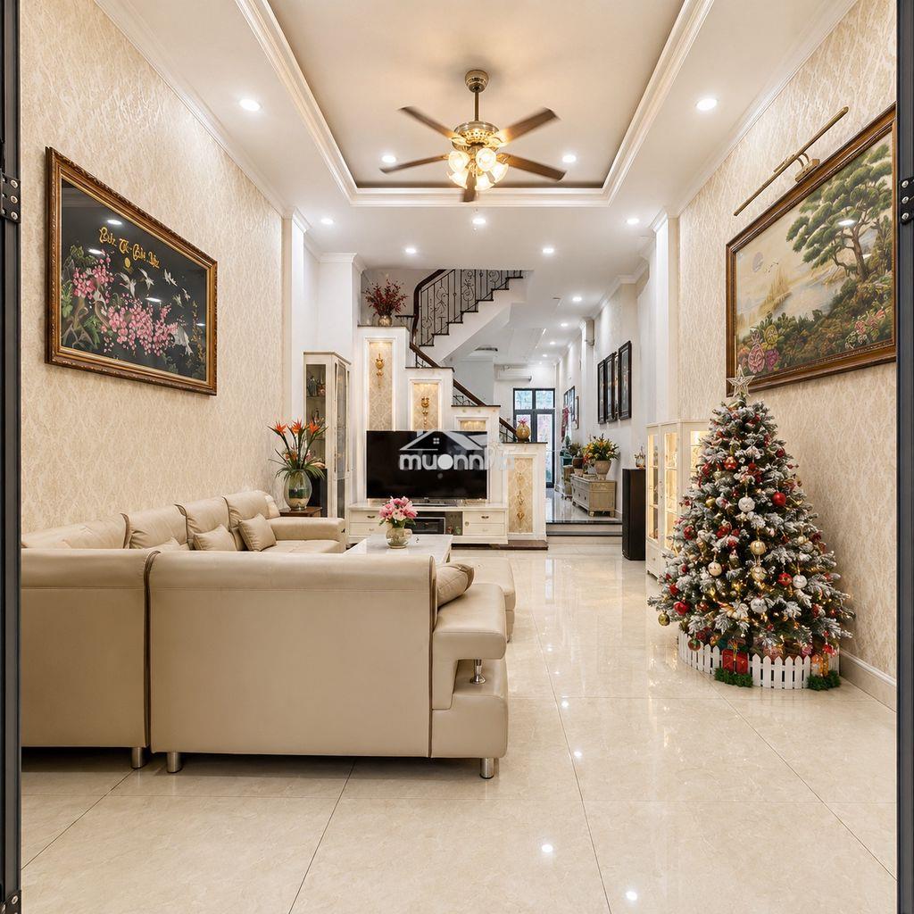 Giảm 1 tỷ nhà 123m², hẻm 10m, gần kdc hồng long, vạn phúc city. 13 tỷ - 2
