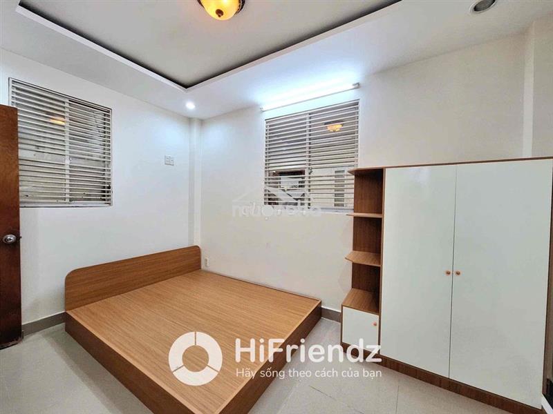 Studio cửa sổ trời full nội thất đi bộ qua đh văn hiến cho tsv 2k8