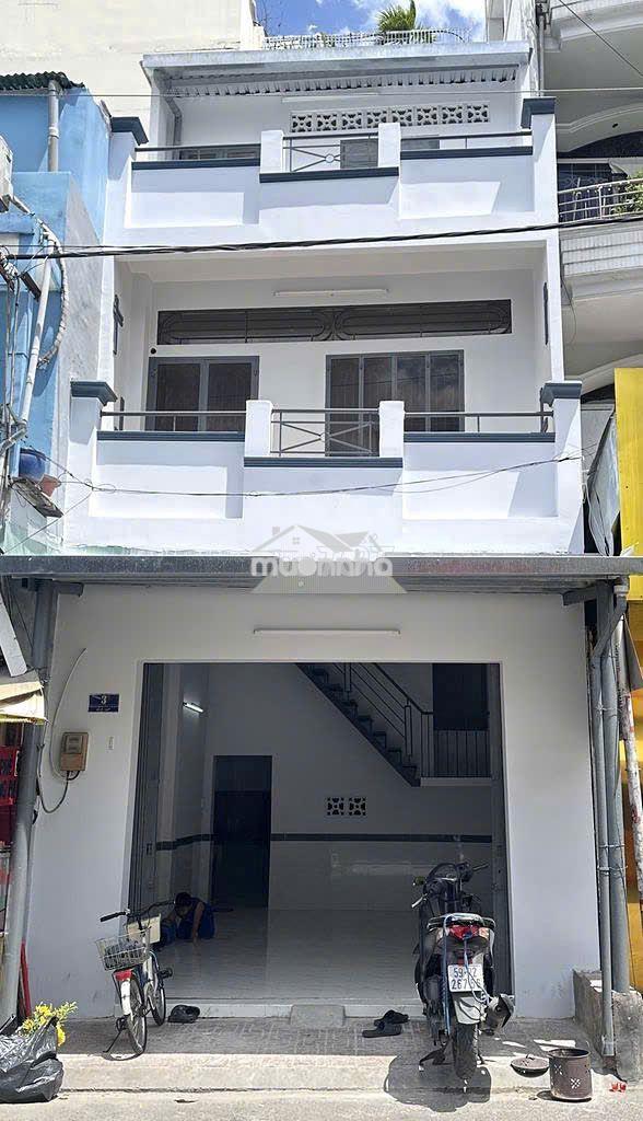 Căn 1: cho thuê nhà mt trần văn quang, p.10, q.tân bình, 16tr.