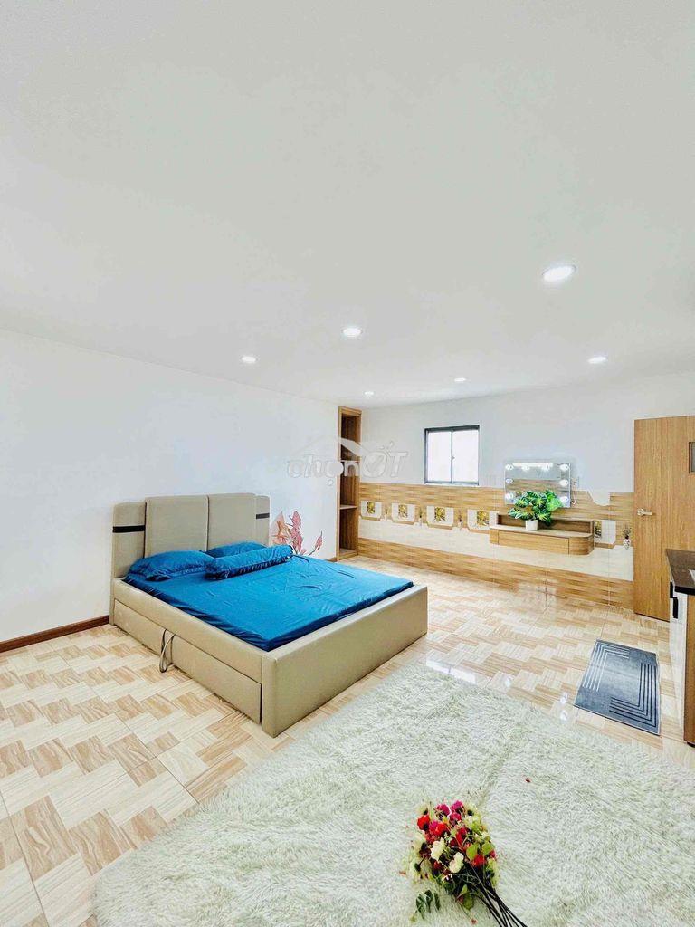 Studio rộng rãi mới keng full nội thất ngay kcn tân thới hiệp - 4