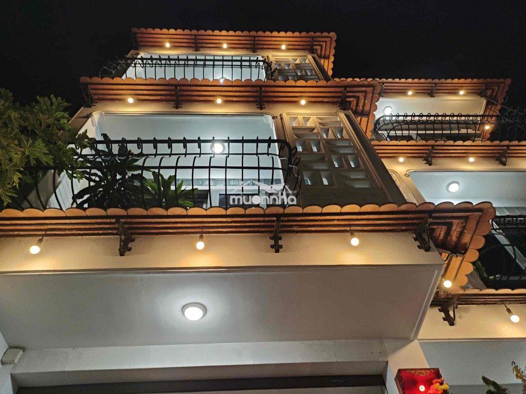 Siêu biệt thự góc kdc t30 – 710m² – 7 master – giá 30 tỷ - 2