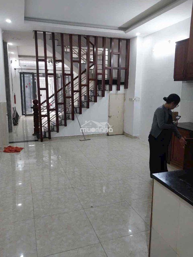 🔰Cho thuê nhà hẻm xe hơi 205// phạm văn chiêu - 4