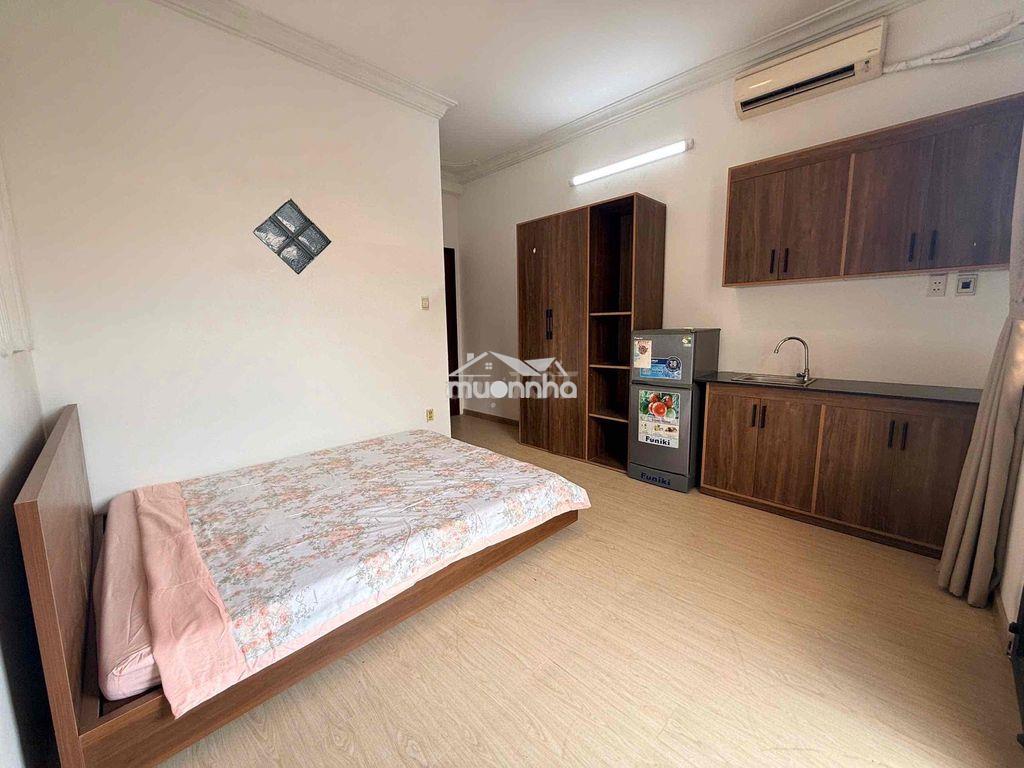 Cho thuê căn hộ ngay đh văn lang- đh công nghiệp - 2