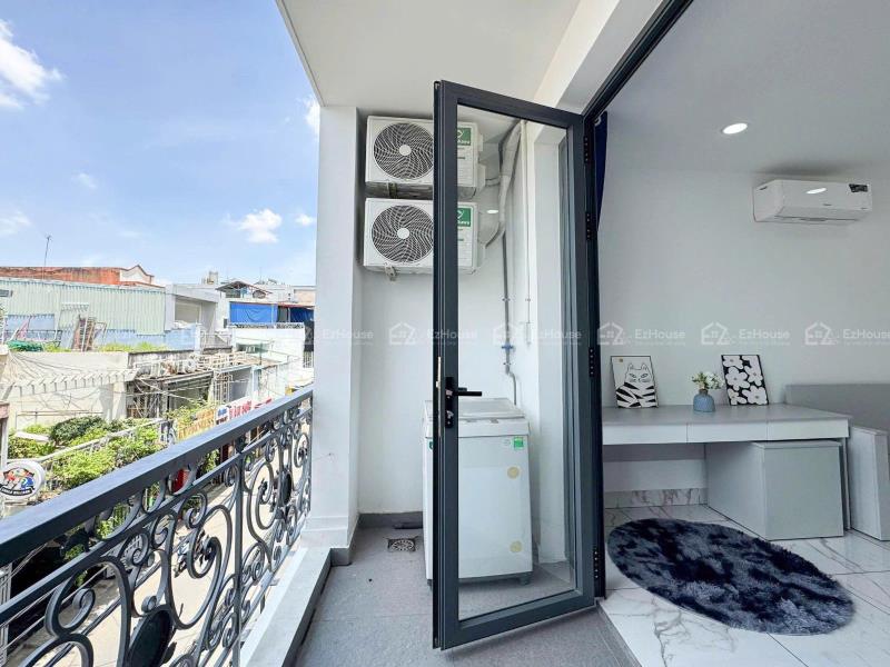✨ Siêu phẩm 1pn ban công 40m² – full nội thất xịn | ngay ngã tư bảy hiền | ở là mê✨ - 4