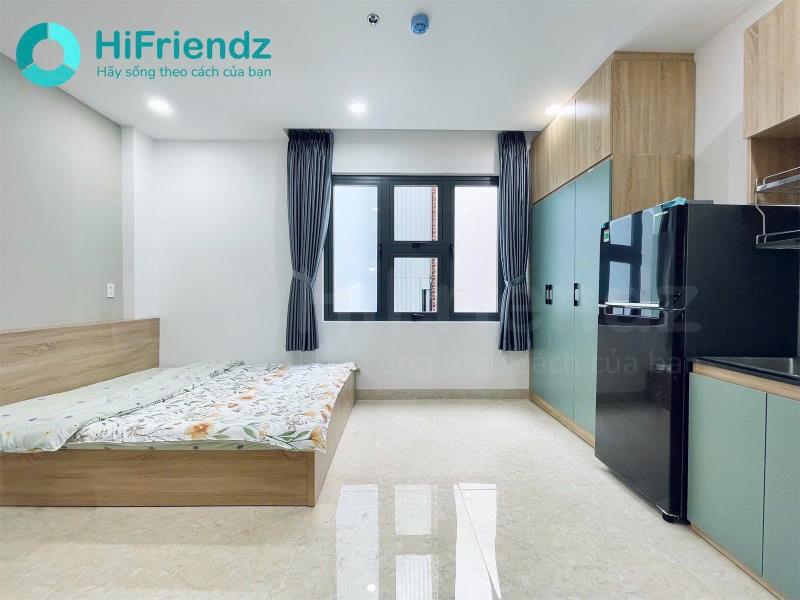 Phòng cửa sổ, thang máy, hầm xe rộng, gần phan xích long, phan đăng lưu, phan đình phùng, cầu kiệu, gần cao đẳng kinh tế đối ngoại - 2