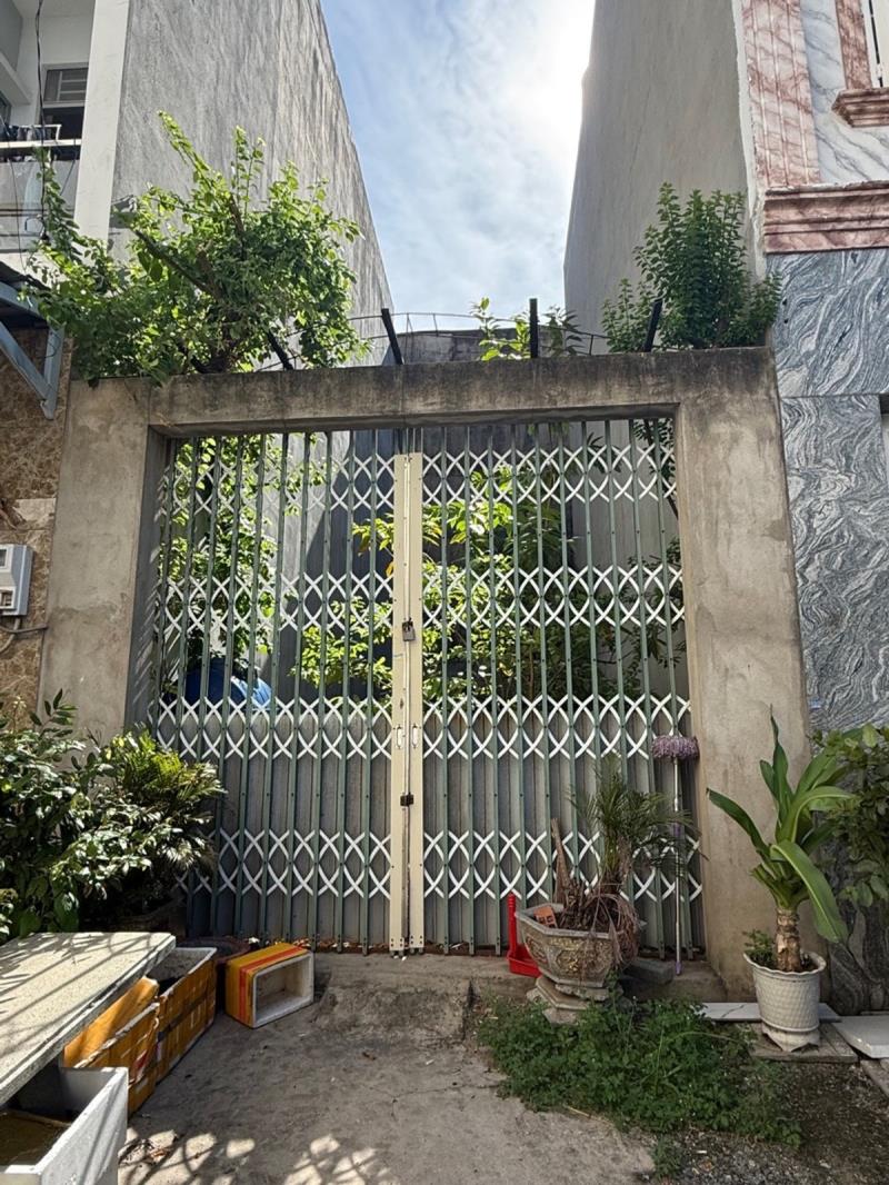 🏡 Bán đất đông hưng thuận, quận 12 – hẻm ô tô – 51m² full thổ cư – gần trường chinh – giá 3.7 tỷ - 2