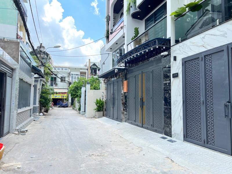 🏡 Bán nhà đông hưng thuận, quận 12 – 100m² – hẻm ô tô 6m – 6 phòng – thu nhập 20 triệu/tháng – giá 6.2 tỷ