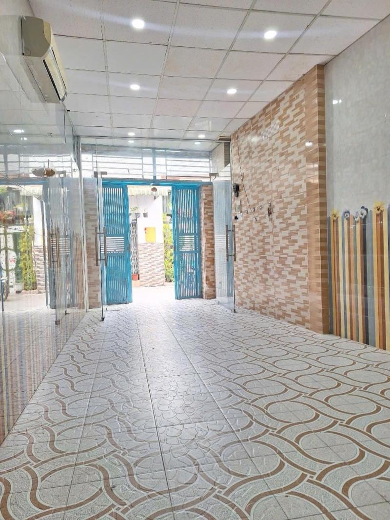 🌟 Bán nhà gần cv phần mềm quang trung, quận 12 – 100m² – hẻm xe hơi – 6 phòng – chỉ 6tỷ2 - 2