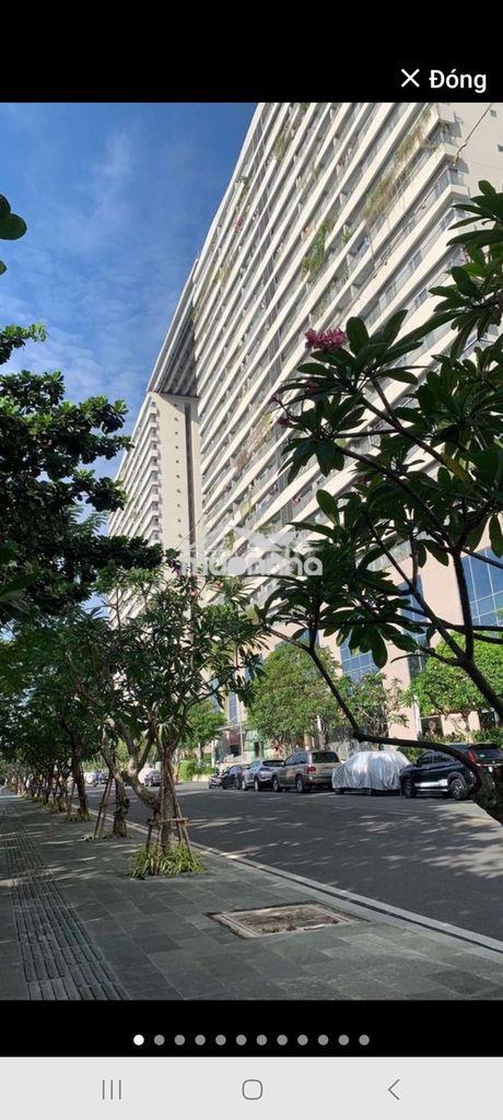 Cho thuê căn hộ 1 phòng ngủ diamond lotus riverside - 4