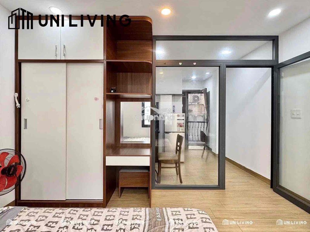 🏡Căn hộ 1 phòng ngủ tách bếp ban công, máy giặt riêng tiện đi quận 1🏡 - 4