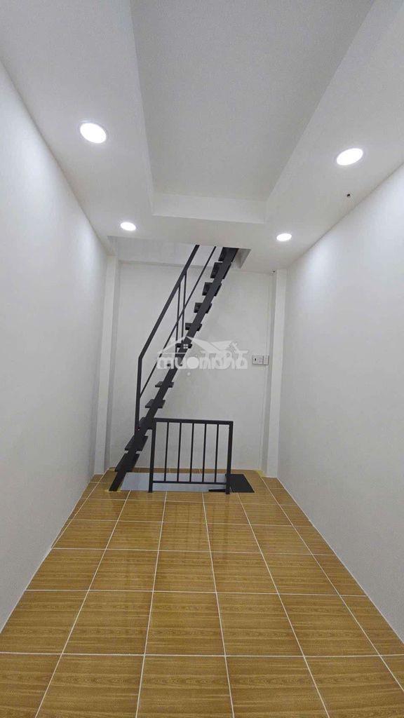 Nhà trần hưng đạo q1 3 lầu sổ riêng hoàn công đầy đủ - 2
