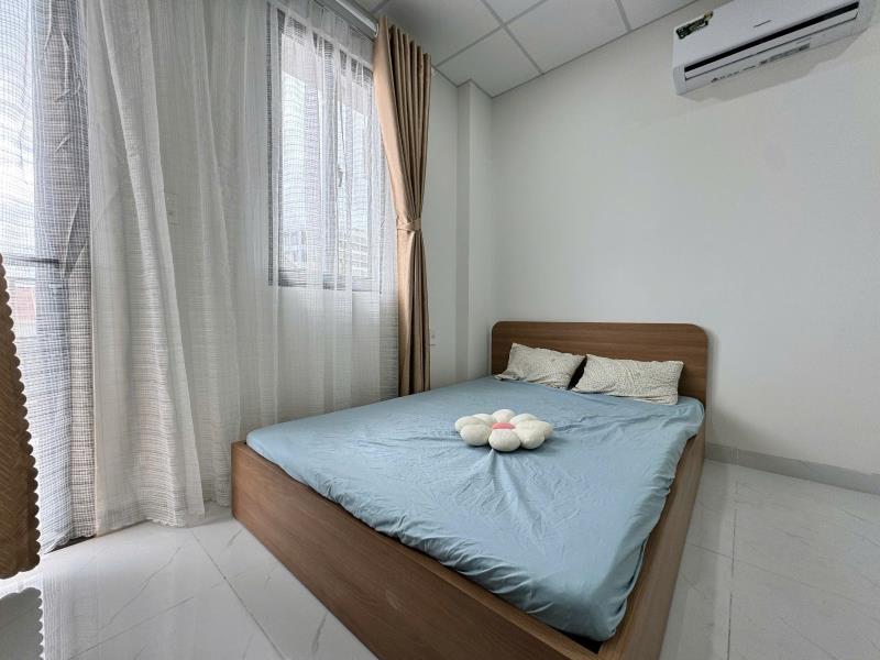 Cho thuê studio mới xây có ban công ngay phạm văn đồng tp. thủ đức - 2