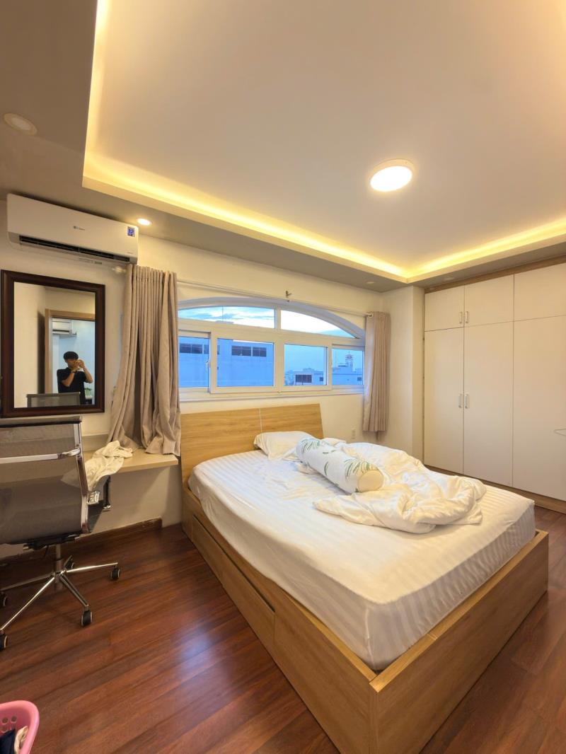 🏡 Chuỗi căn hộ 1pn & penhouses 2pn 60m2 gần sân bay tsn|hoàng văn thụ – full nội thất - 2