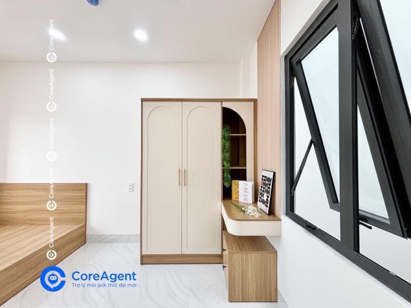 Ko gác - mới xây - giữ phòng đến giữa tháng 8 - full nt - 3