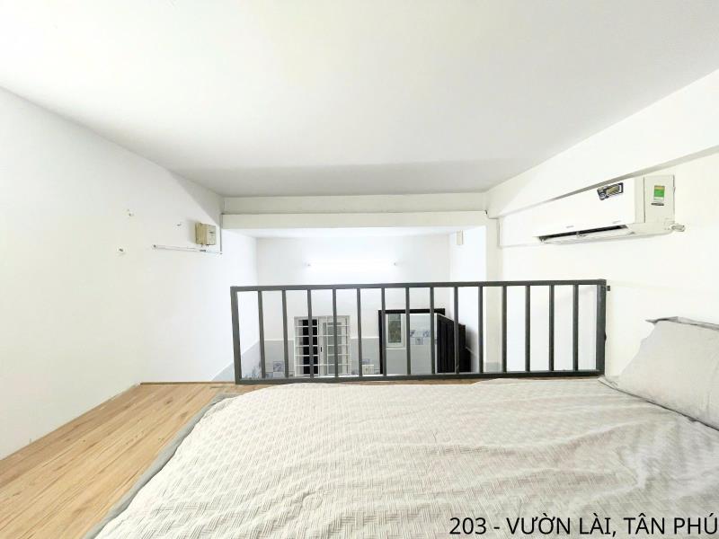 [Tân phú] phòng có gác full nội thất có cửa sổ – sát trục tân sơn nhì & huit 🏠✨ - 4