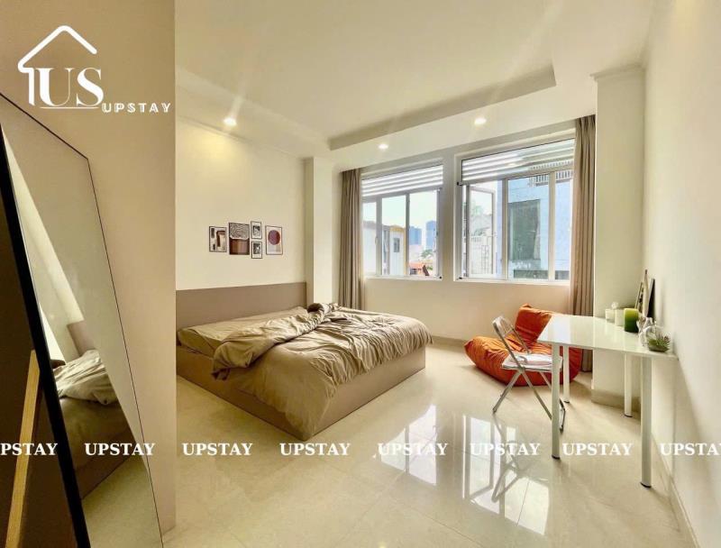 Studio đầy đủ nội thất - siêu rộng - thang máy, át cụm chung cư – gần coopmart, bệnh viện hoàn mỹ - 2