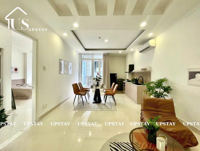 Studio đầy đủ nội thất - siêu rộng - thang máy, át cụm chung cư – gần coopmart, bệnh viện hoàn mỹ - 4