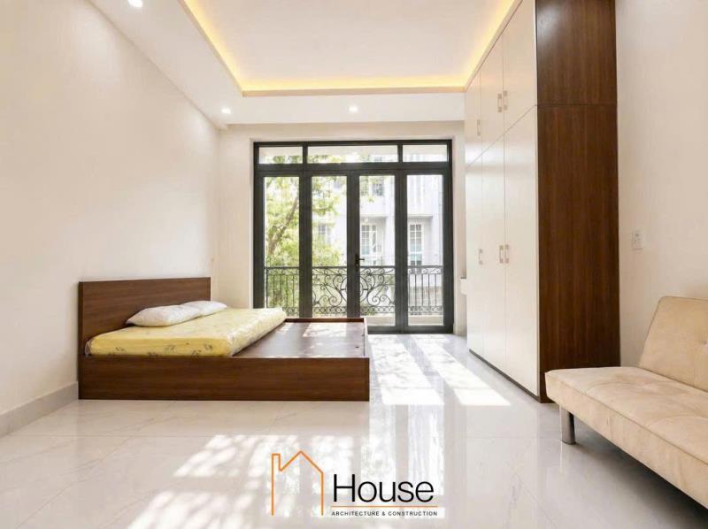 Phòng mới đẹp bình thạnh gần hutech_hàng xanh_q1_cầu sài gòn_thang máy - 2