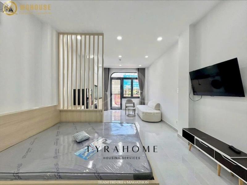 🎓 Studio full nội thất – chỉ 5 phút đến hutech, uef, văn lang | gần landmark 81 - 4