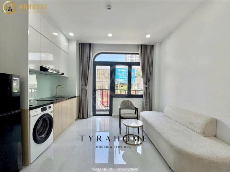 🎓 Studio full nội thất – chỉ 5 phút đến hutech, uef, văn lang | gần landmark 81 - 2