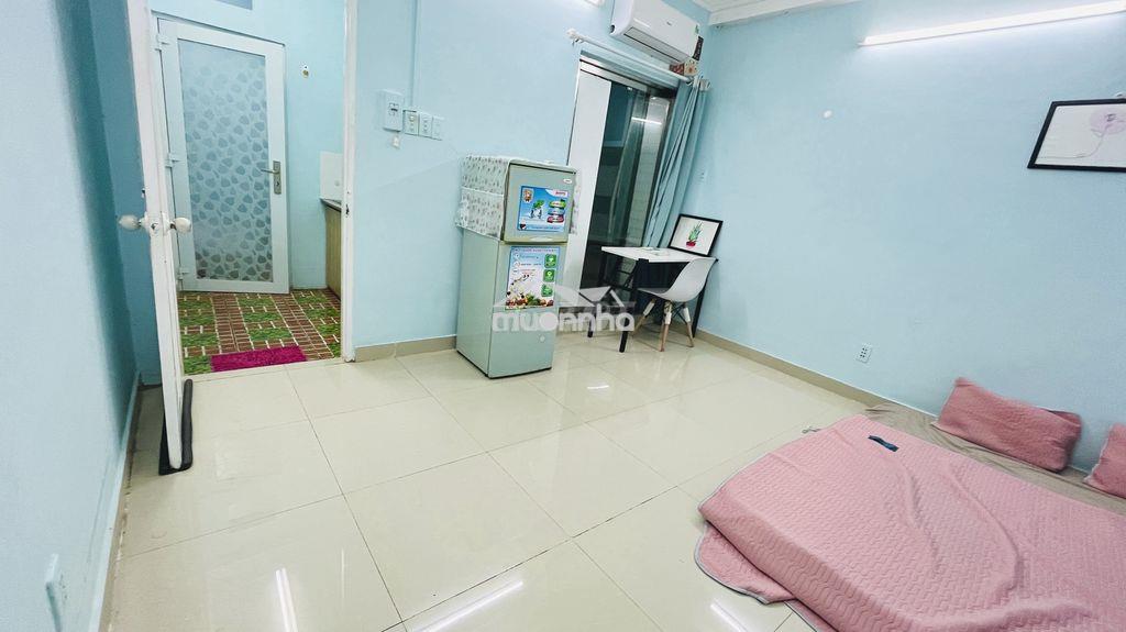 𝗦𝗧𝗨𝗗𝗜𝗢 Tách bếp cửa sổ- cv bàu cát 3, 𝑬𝑻𝑶𝑾𝑵 , sân bay t3. tân bình - Ảnh 2