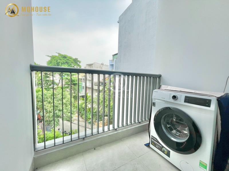 Điện biên phủ, bình thạnh | studio full nội thất | gần hutech, uef - 2