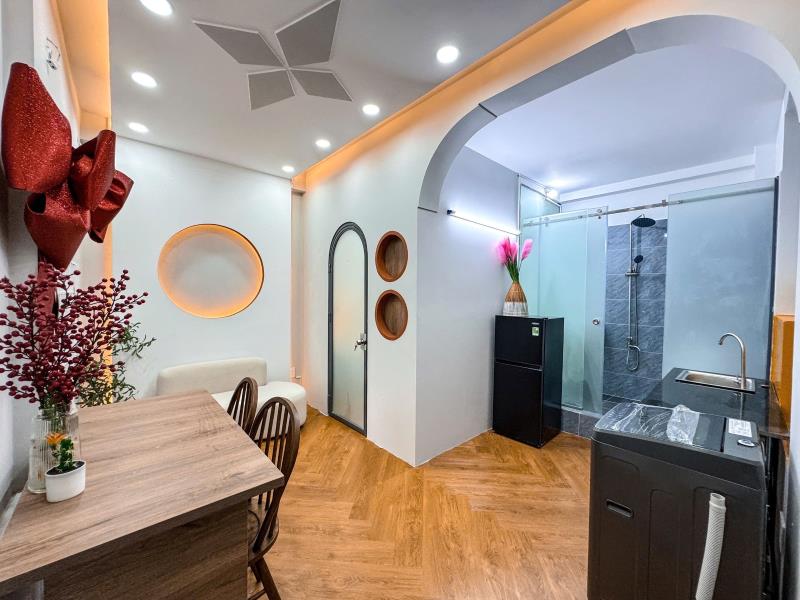 1pn hàng hiếm nhà ga t3 tân sơn nhất tân bình - cầu vượt hoàng hoa thám - etown cộng hoà - lotte cộng hoà