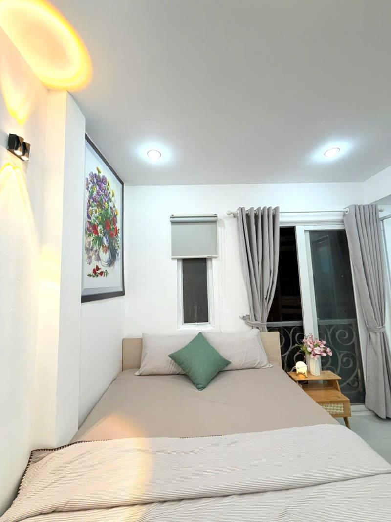 🏡 Căn hộ full nội thất – thoáng sáng, tiện nghi – diện tích 34m2 – đặng văn ngữ – gần gò vấp, bình thạnh - 4