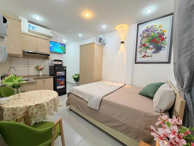🏡 Căn hộ full nội thất – thoáng sáng, tiện nghi – diện tích 34m2 – đặng văn ngữ – gần gò vấp, bình thạnh - 3