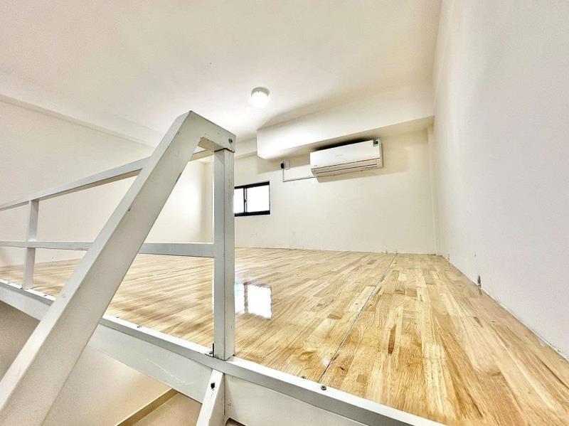 Duplex gác cao full nội thất tại nguyễn thái sơn gần đại học công nghiệp tp.hcm (iuh) - 4