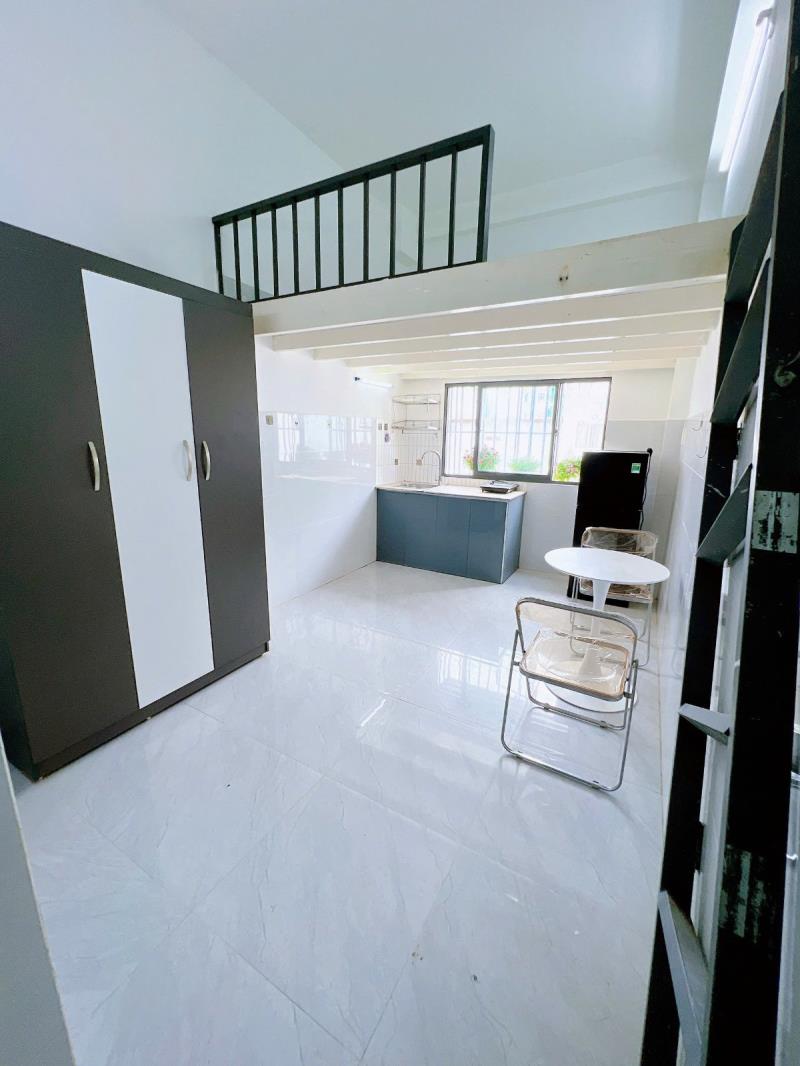 Cho thuê duplex full nội thất ở 4 người 4 xe ngay học viện cán bộ chỉ 5tr8 - 3