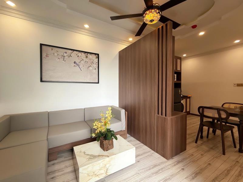 Căn hộ 1pn full nội thất cao cấp đường bàu cát | khu bàu cát sầm uất, gần etown - 3