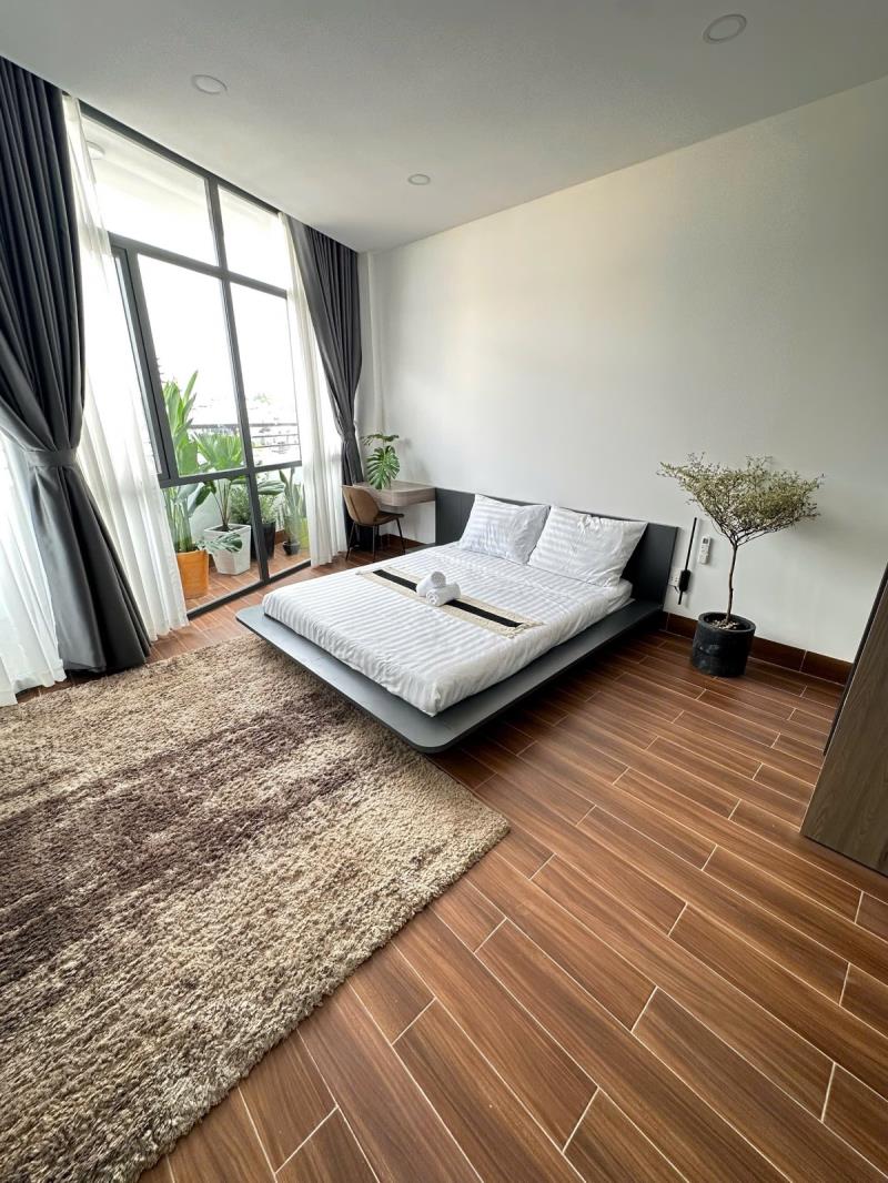 🍳 Căn hộ studio tách bếp xin xắn – khu ba vân tân bình
